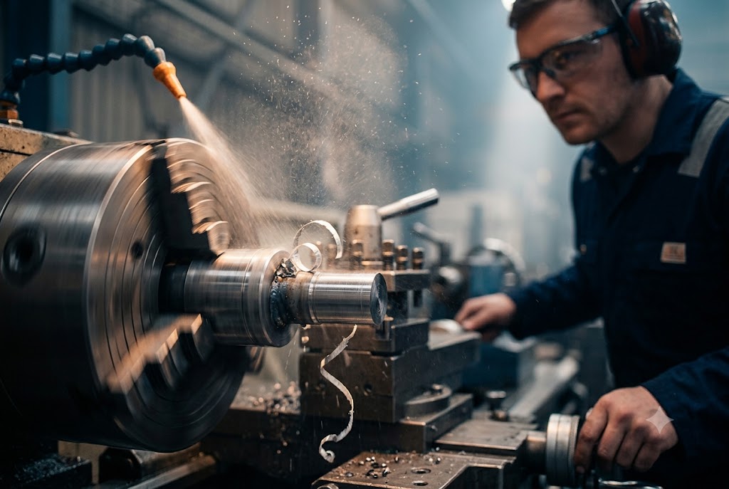 Milling & Turning